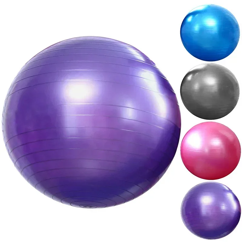 Pilates Yoga Embarazadas - Pelota de yoga gruesa a prueba