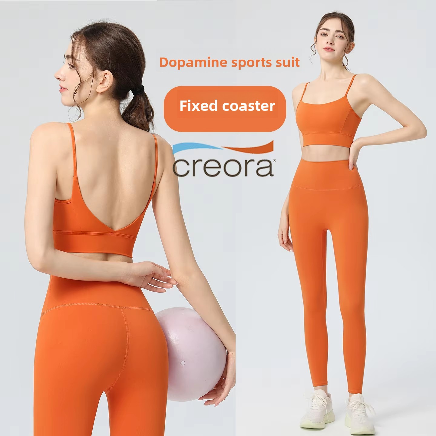 Pilates Yoga One - Nuevo Conjunto de Yoga 2026 para