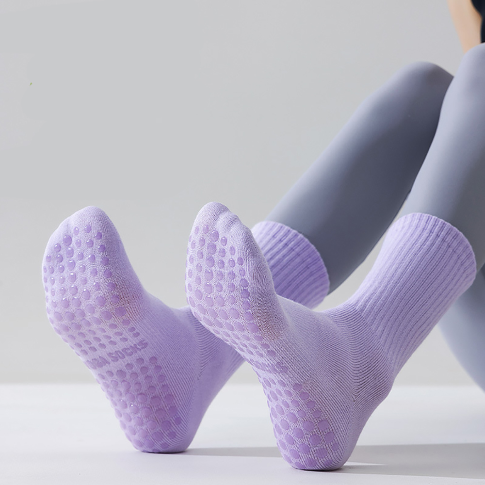 Yoga Pilates Yoga - Calcetines de Yoga de Alta Calidad
