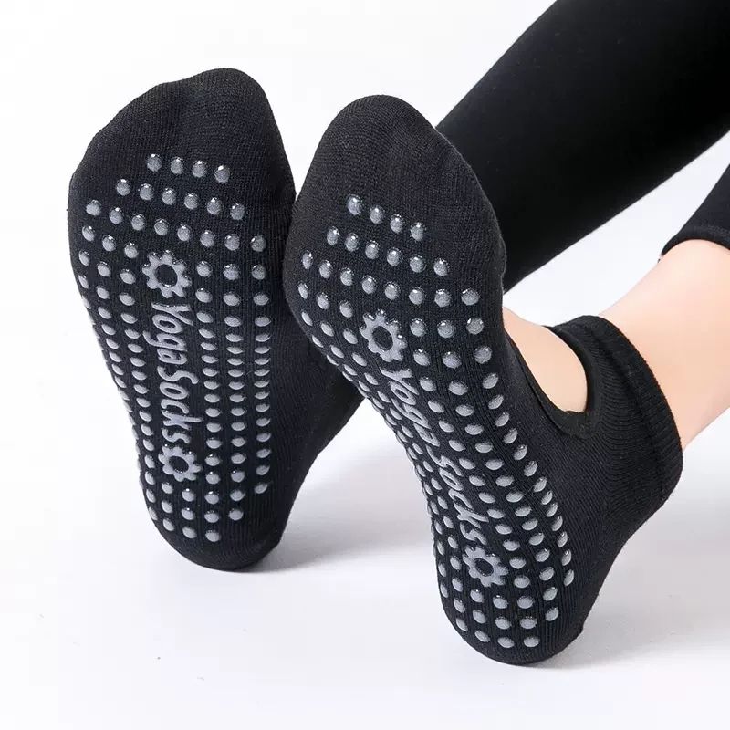 Pilates Yoga Gym - Calcetines de Yoga de alta calidad