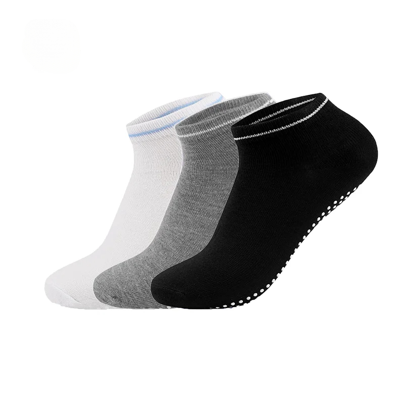 Pilates Yoga Barre - 3 par/lote calcetines de Yoga para