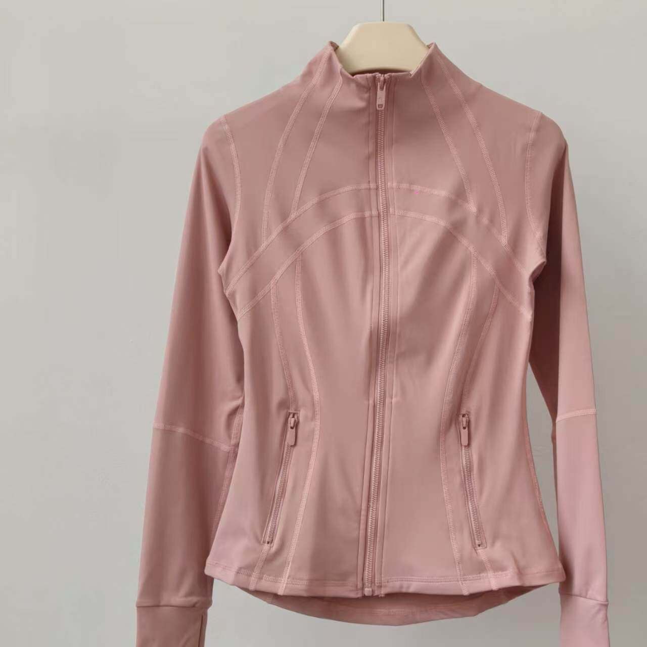 Pilates Yoga Jacket - Chaqueta de Yoga para Mujer, Ajustada,
