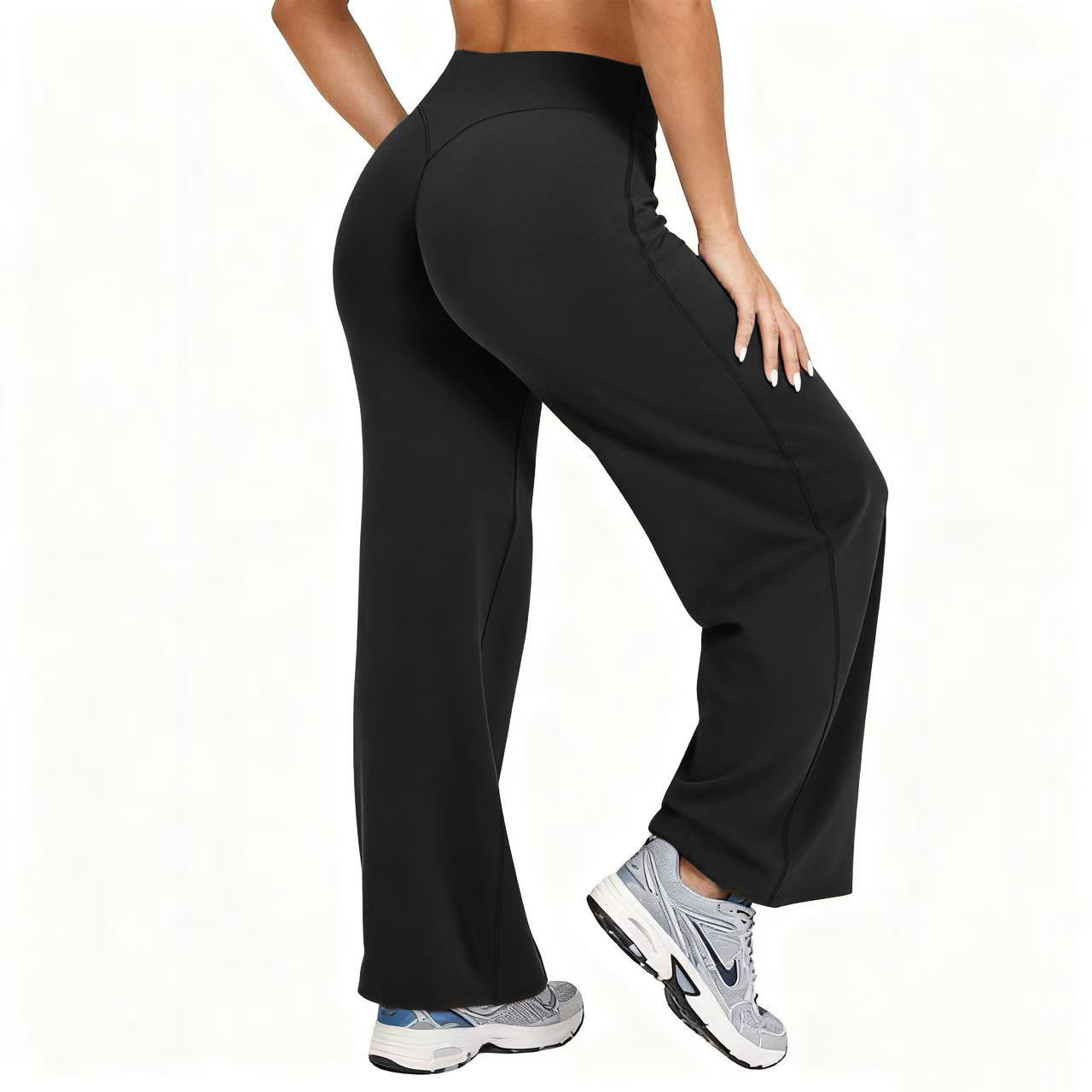 Yoga Pilates Yoga - Pantalones de Yoga de Talla Grande