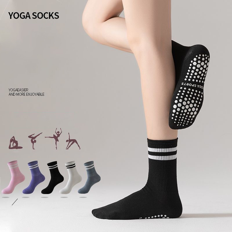 Yoga Pilates Yoga - Dreamlikelin 1 par de calcetines de