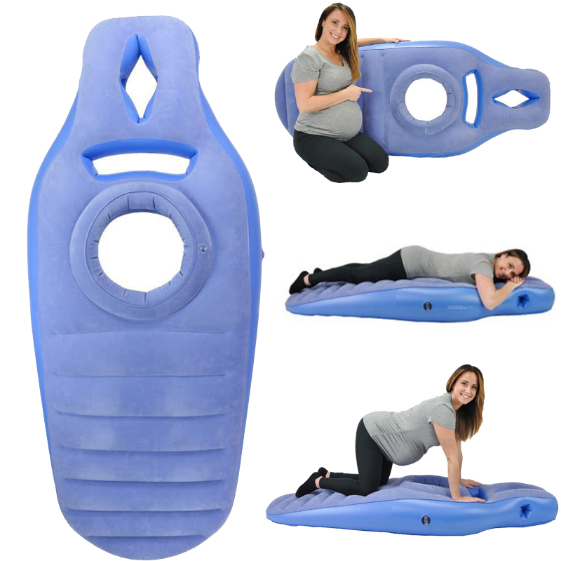 Colchoneta de Yoga para mujere - Pilates Yoga Embarazadas reseña y precio