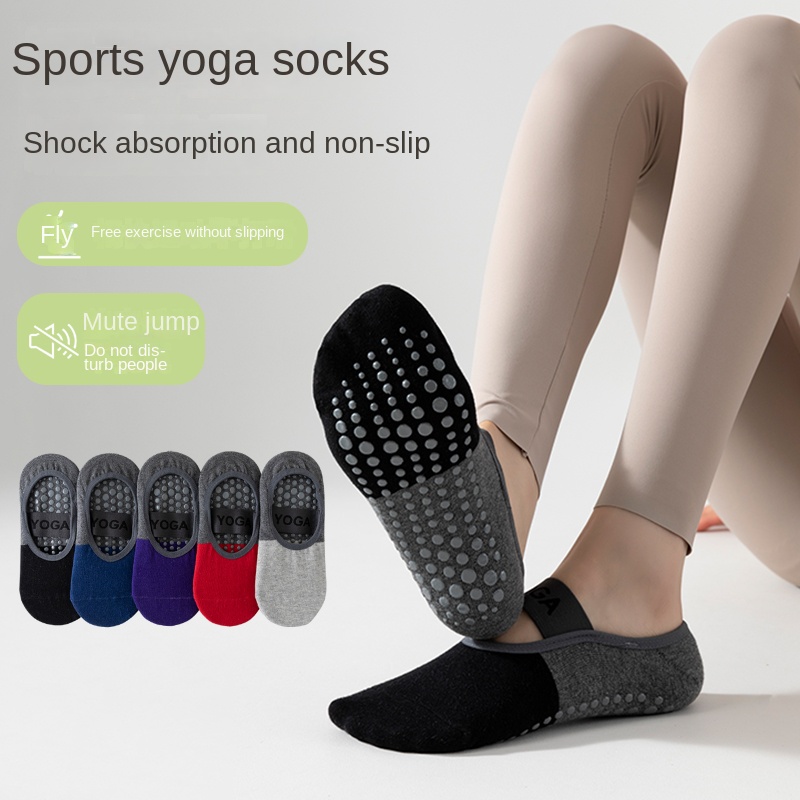 5 pares de calcetines profesio - Yoga Pilates Yoga reseña y precio