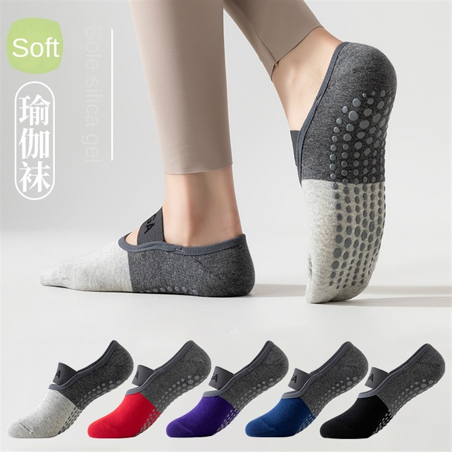 5 pares de calcetines profesio - Yoga Pilates Yoga reseña y precio