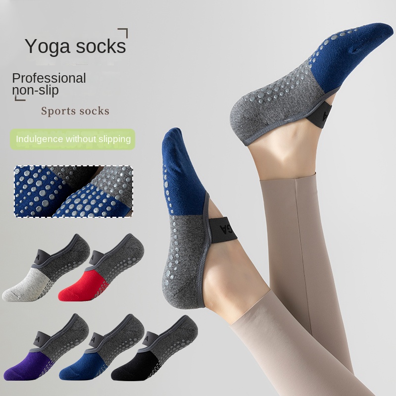 5 pares de calcetines profesio - Yoga Pilates Yoga reseña y precio