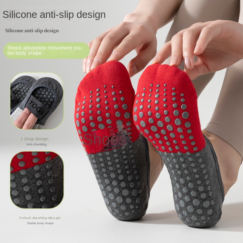 5 pares de calcetines profesio - Yoga Pilates Yoga reseña y precio