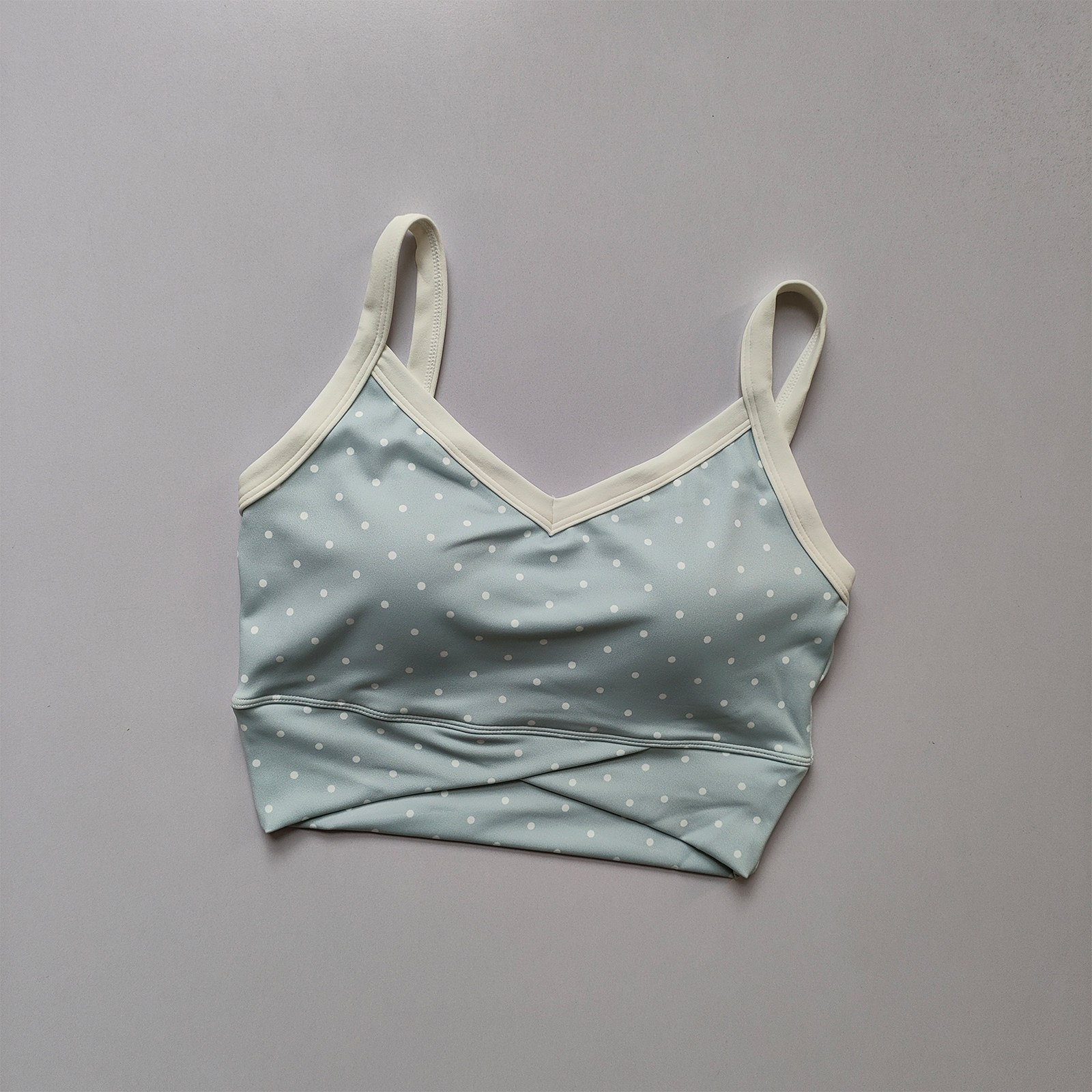 Camiseta de Yoga con Puntos y  - Pilates Yoga One reseña y precio