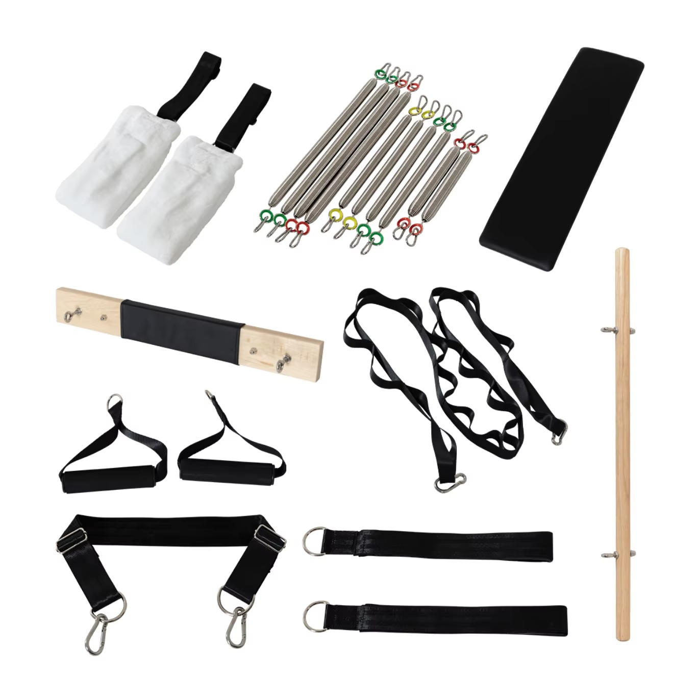 Equipo Profesional de Pilates  - Yoga Pilates Yoga reseña y precio