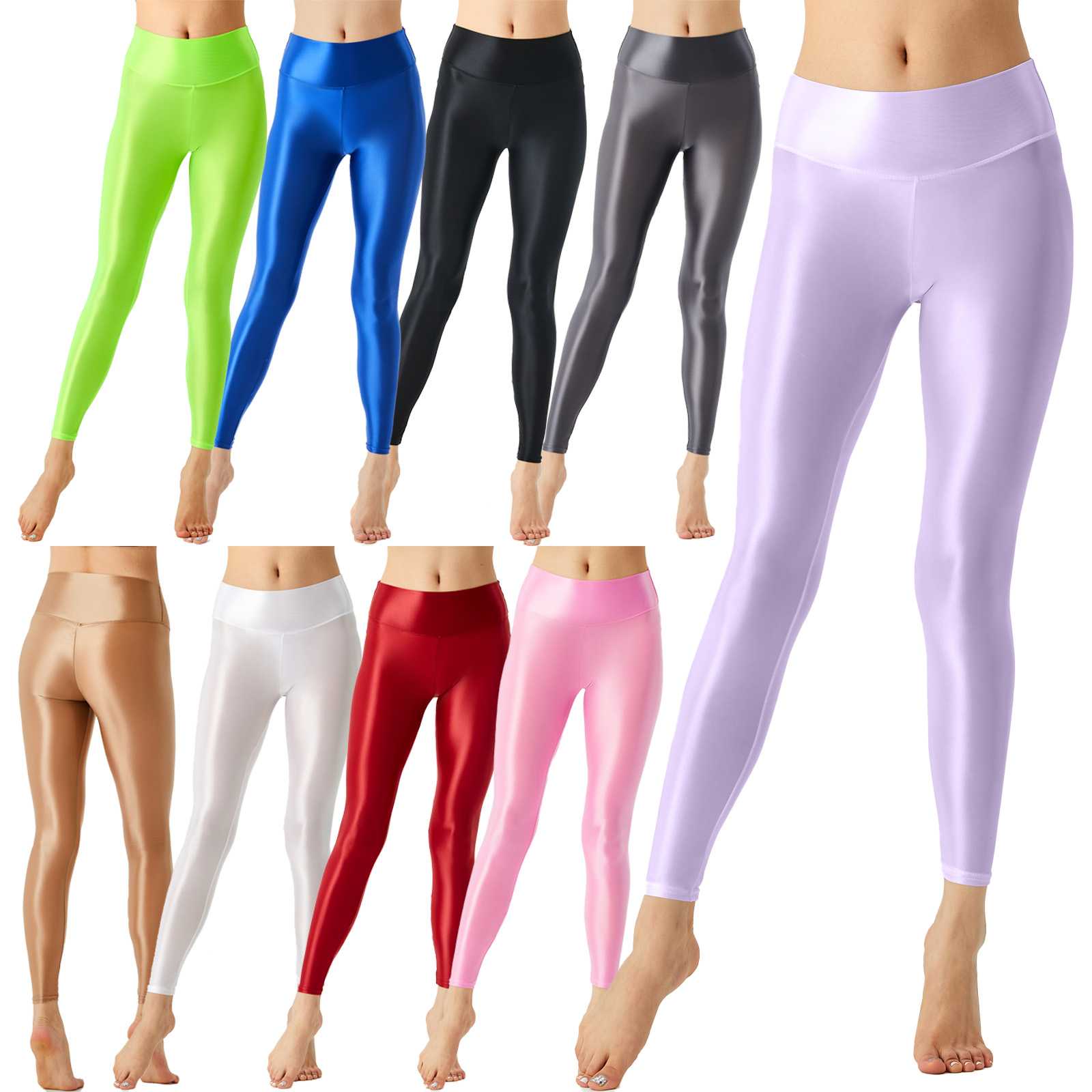 Mallas de Ballet brillantes pa - Pilates Yoga Barre reseña y precio