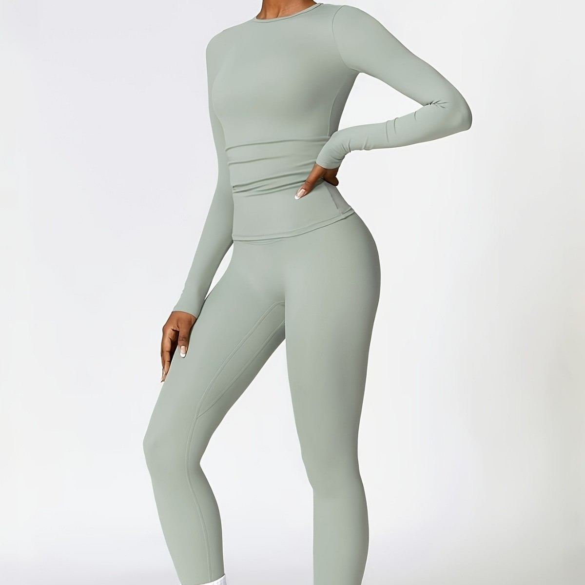 Traje de yoga ajustado, ropa d - Yoga Pilates Yoga reseña y precio