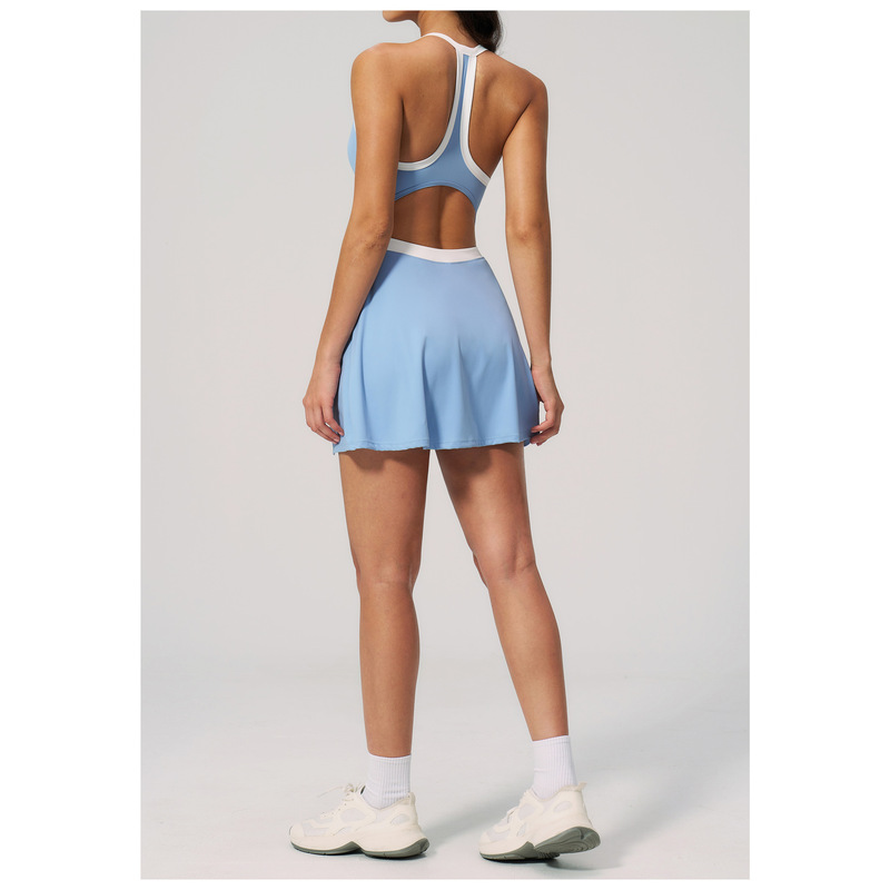 Vestido Deportivo de Tenis, Al - Pilates Yoga One reseña y precio