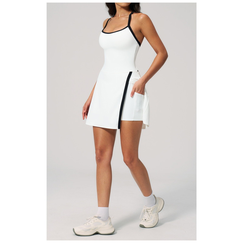 Vestido Deportivo de Tenis, Al - Pilates Yoga One reseña y precio
