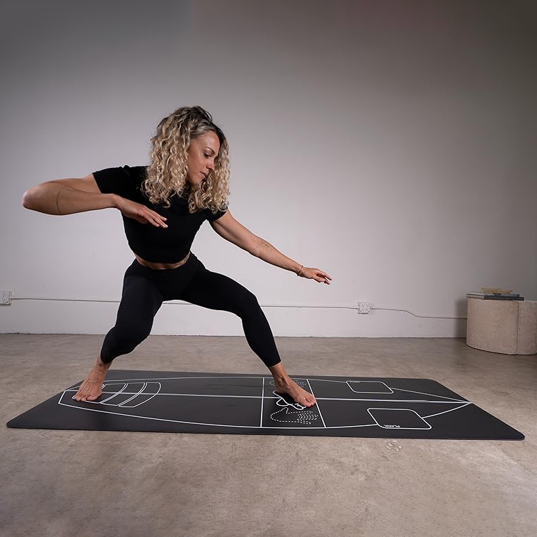 Tapete de Yoga y Surf Todo en  - Pilates Yoga One reseña y precio