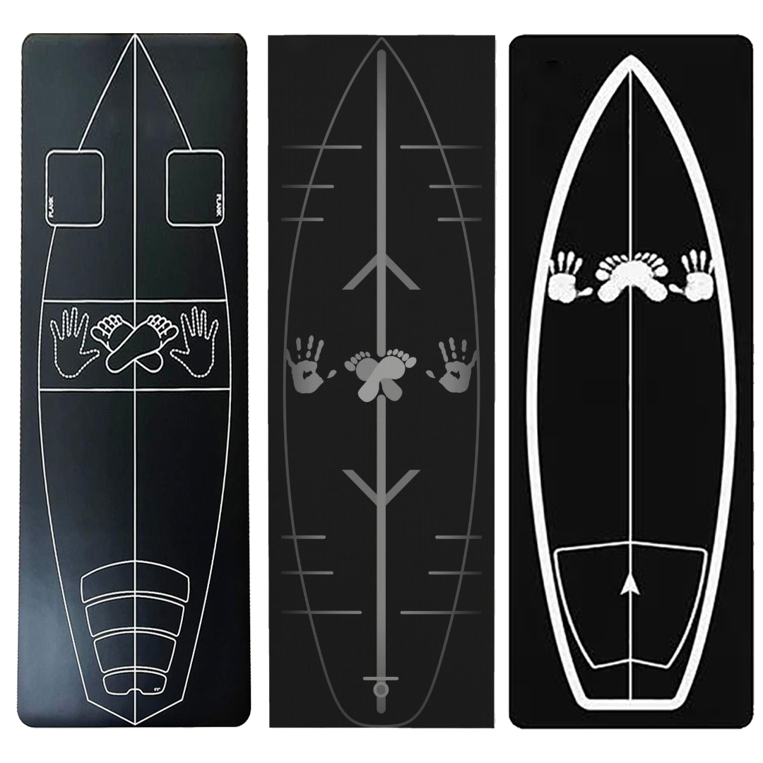 Tapete de Yoga y Surf Todo en  - Pilates Yoga One reseña y precio