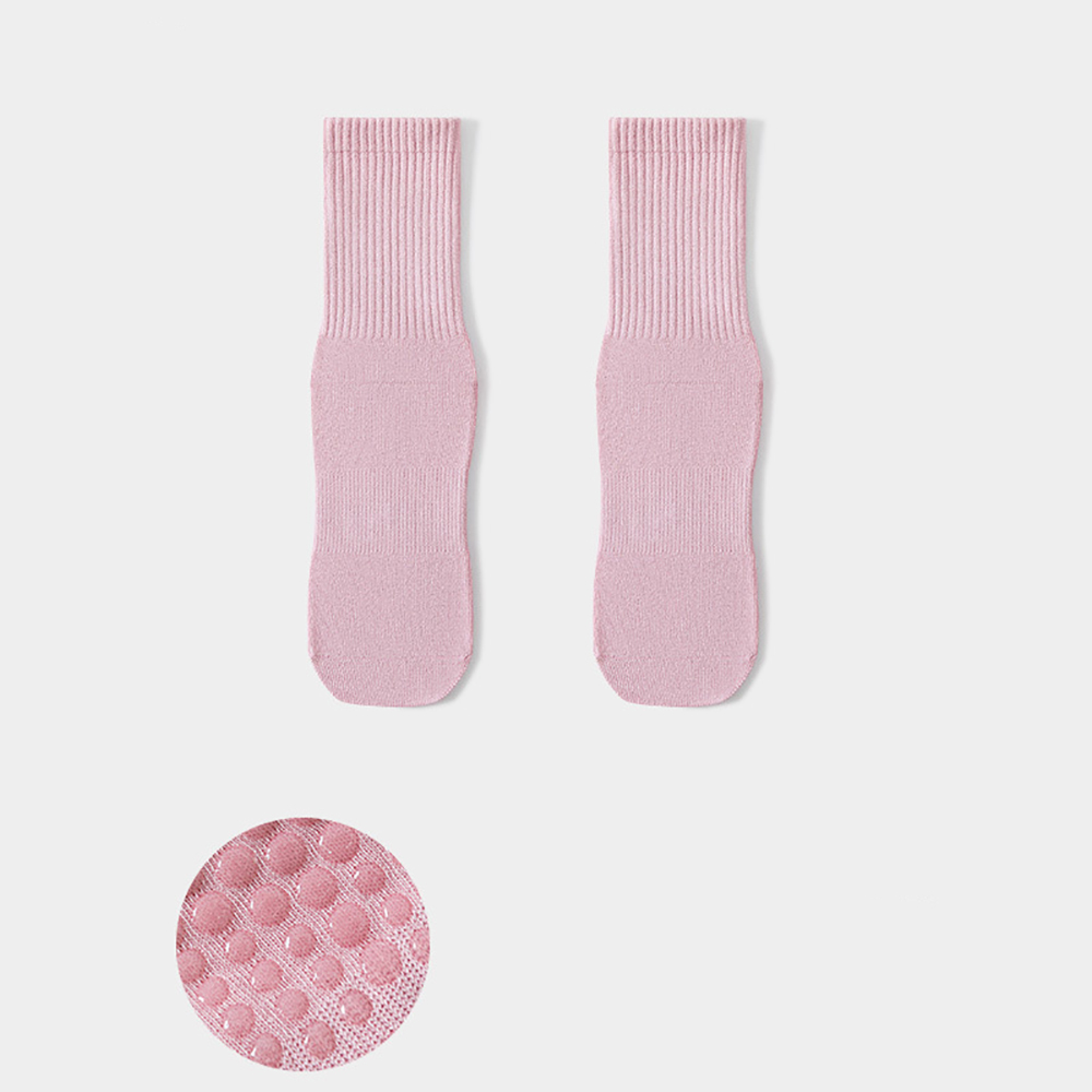 Calcetines de Yoga de Alta Cal - Yoga Pilates Yoga reseña y precio