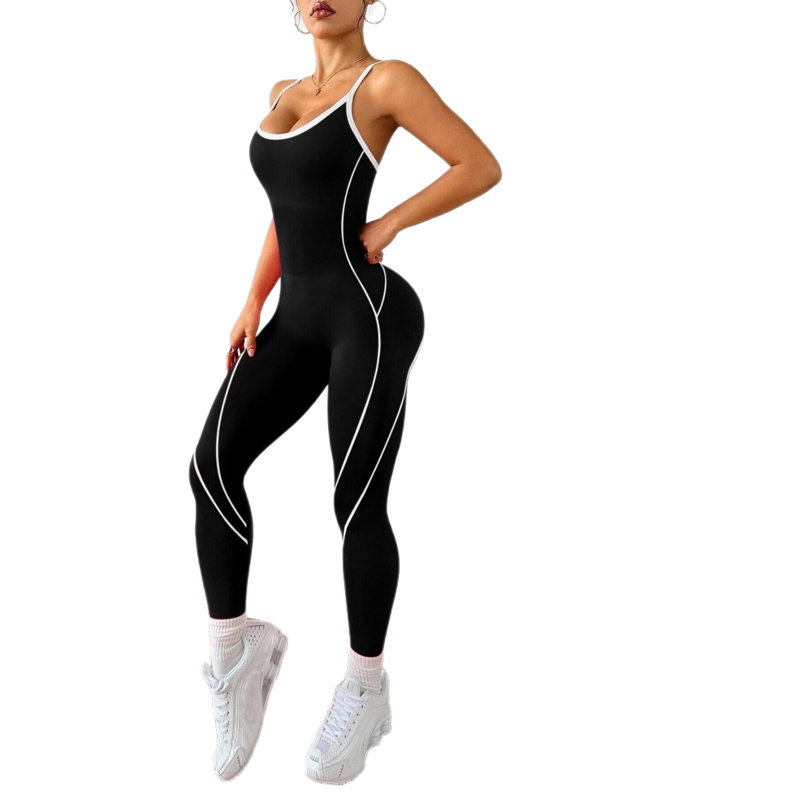 Traje de yoga de una pieza par - Pilates Yoga One reseña y precio