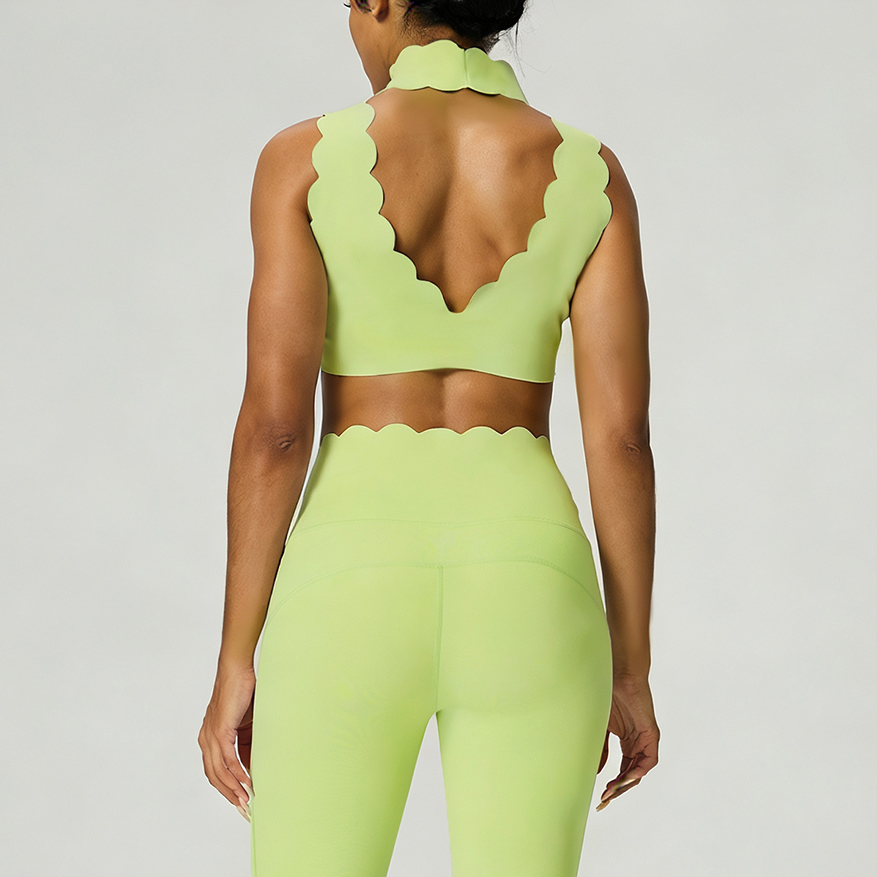 Compra repetida - Chaleco de y - Pilates Yoga Jacket reseña y precio