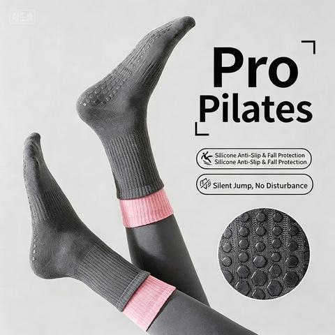 Calcetines unisex con agarre d - Pilates Yoga Barre reseña y precio