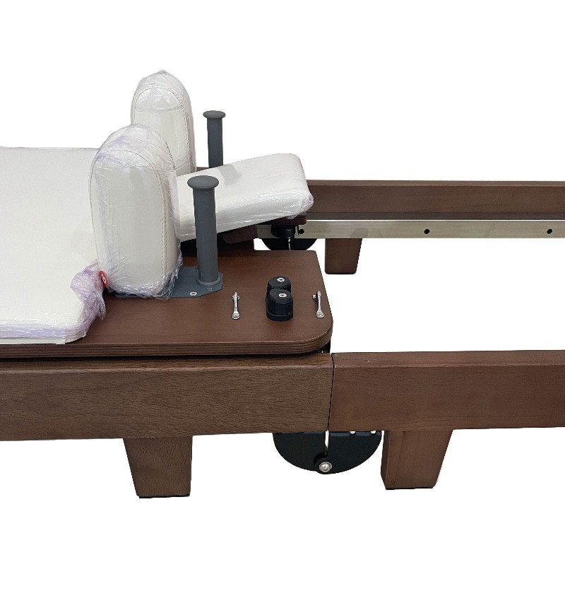 Máquina de Pilates Plegable de - Yoga Pilates Yoga reseña y precio