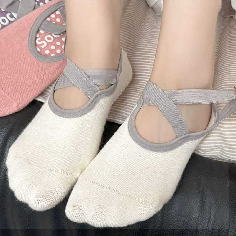 Calcetines de Yoga Profesional - Yoga Pilates Yoga reseña y precio