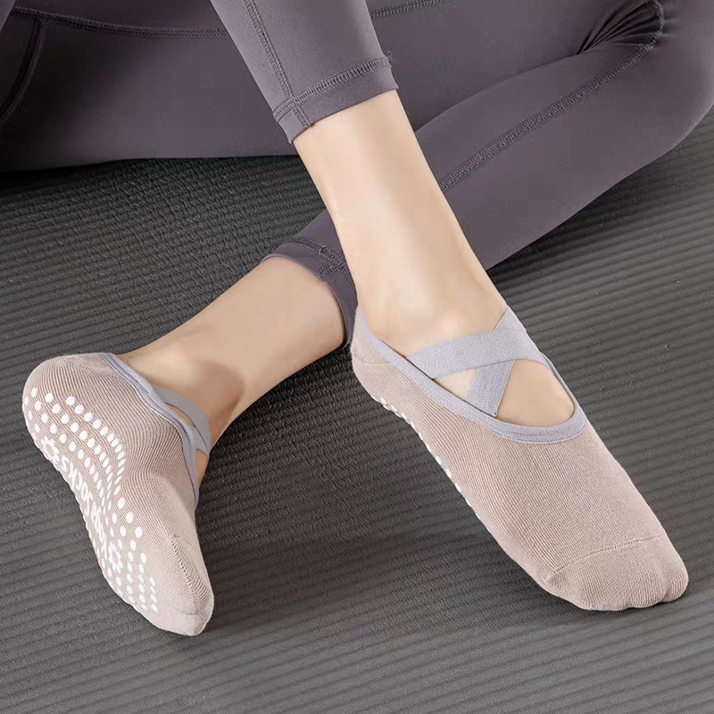 Calcetines de Yoga Profesional - Yoga Pilates Yoga reseña y precio
