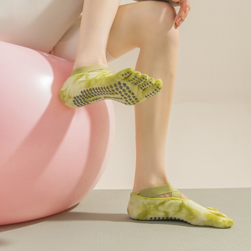 Calcetines de cinco dedos para - Yoga Pilates Yoga reseña y precio