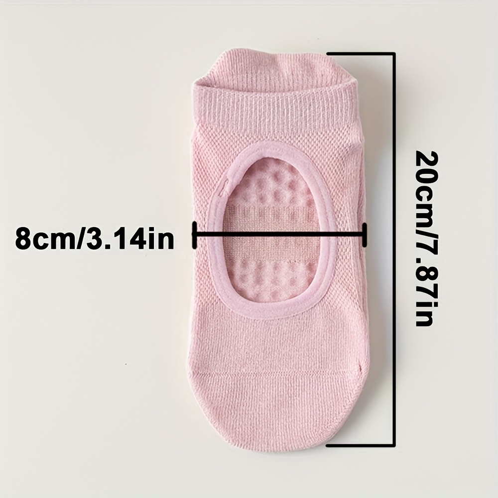 Calcetines antideslizantes par - Pilates Yoga Barre reseña y precio