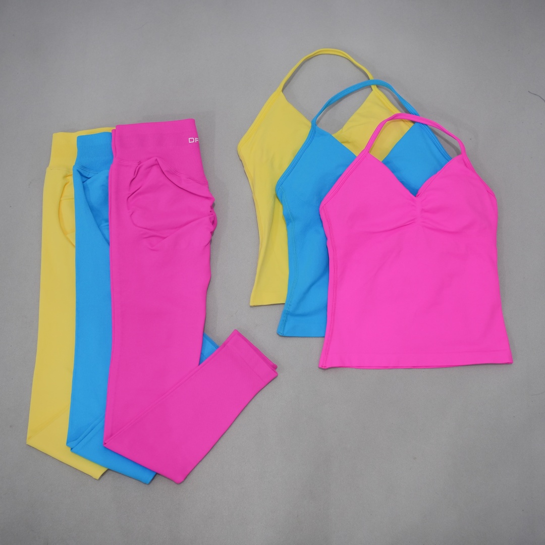 DFDK Traje Deportivo de 2 Piez - Pilates Yoga Jacket reseña y precio