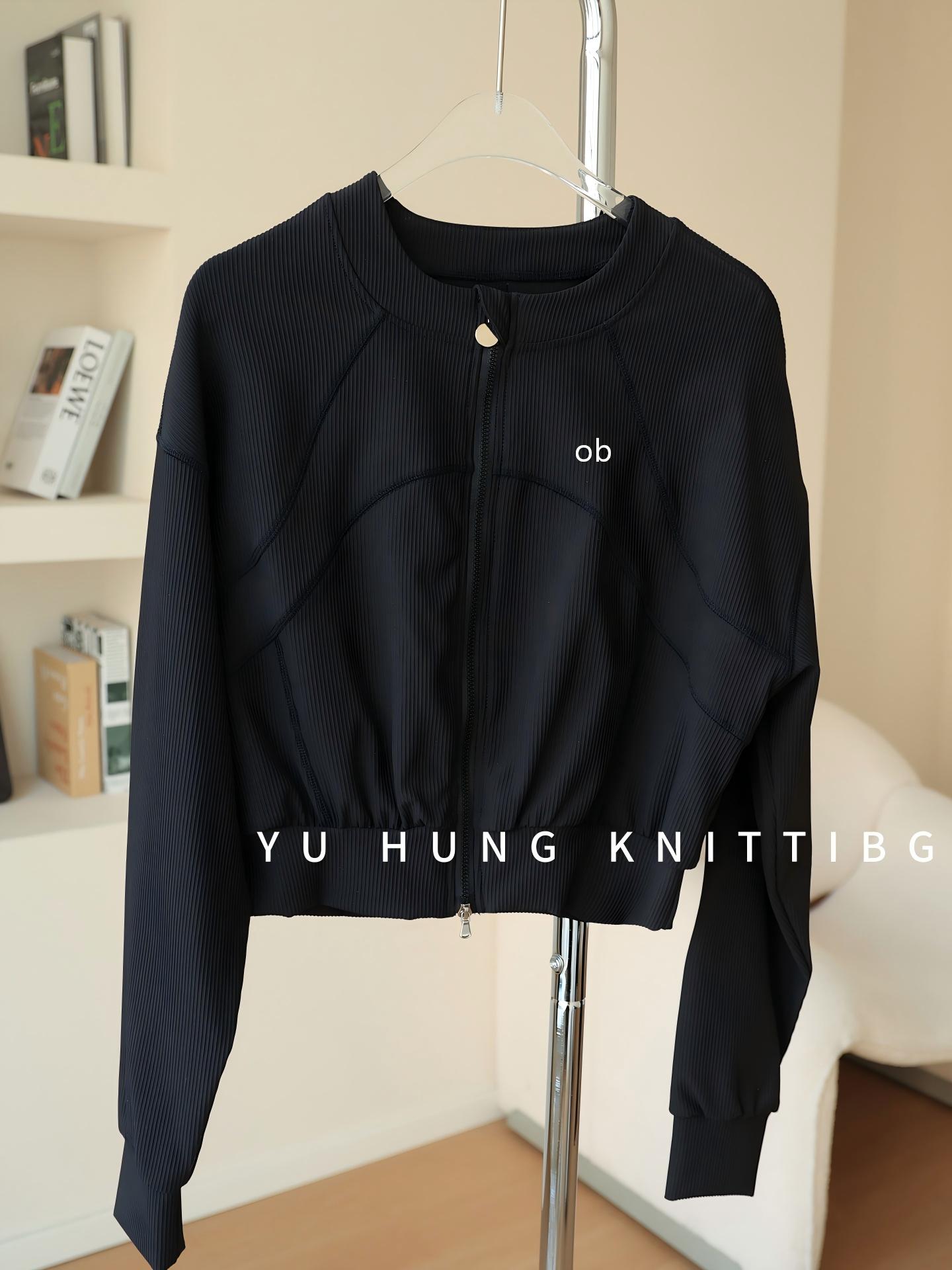 Chaqueta Deportiva Otoño 2026, - Pilates Yoga Jacket reseña y precio