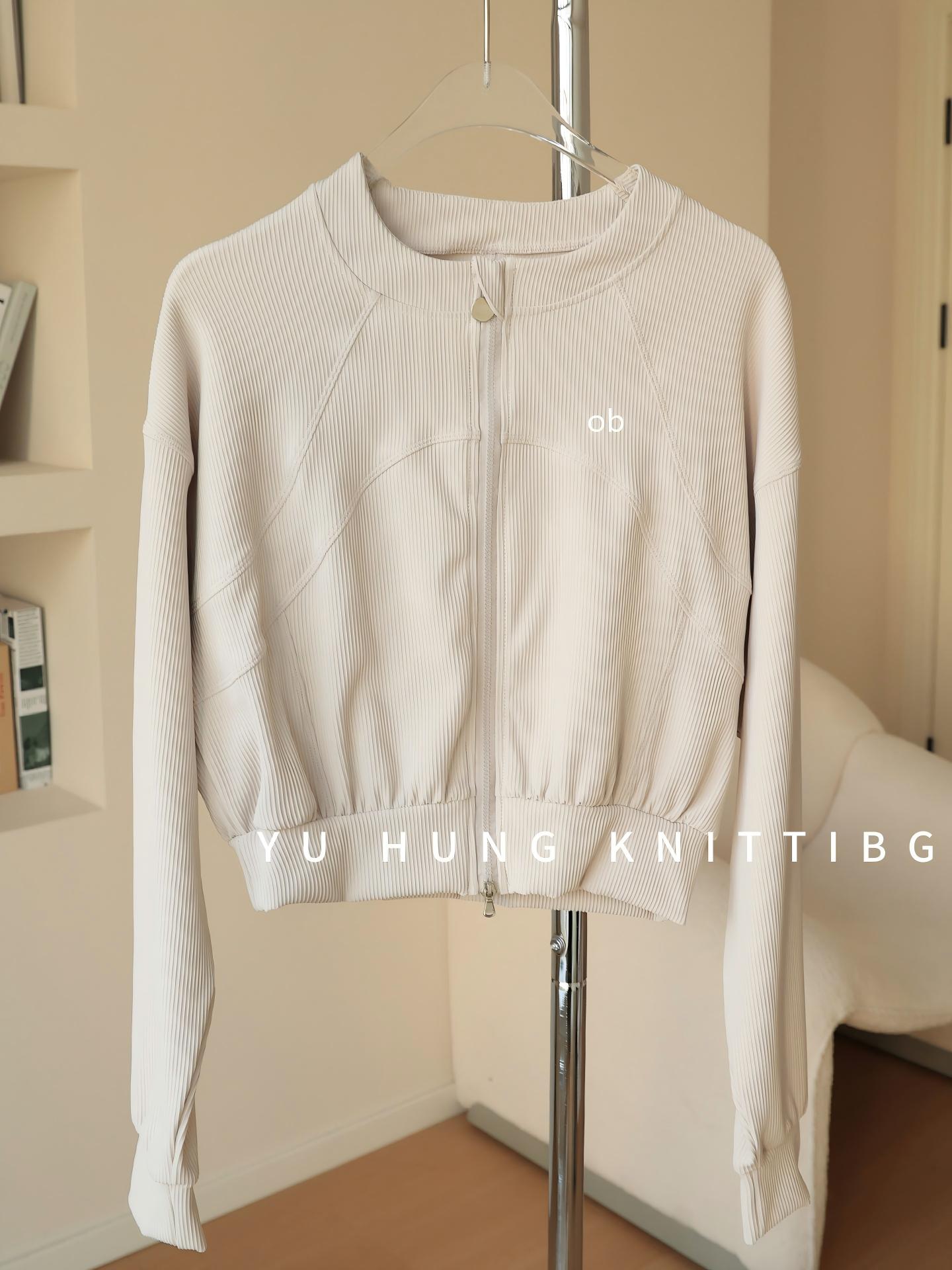Chaqueta Deportiva Otoño 2026, - Pilates Yoga Jacket reseña y precio