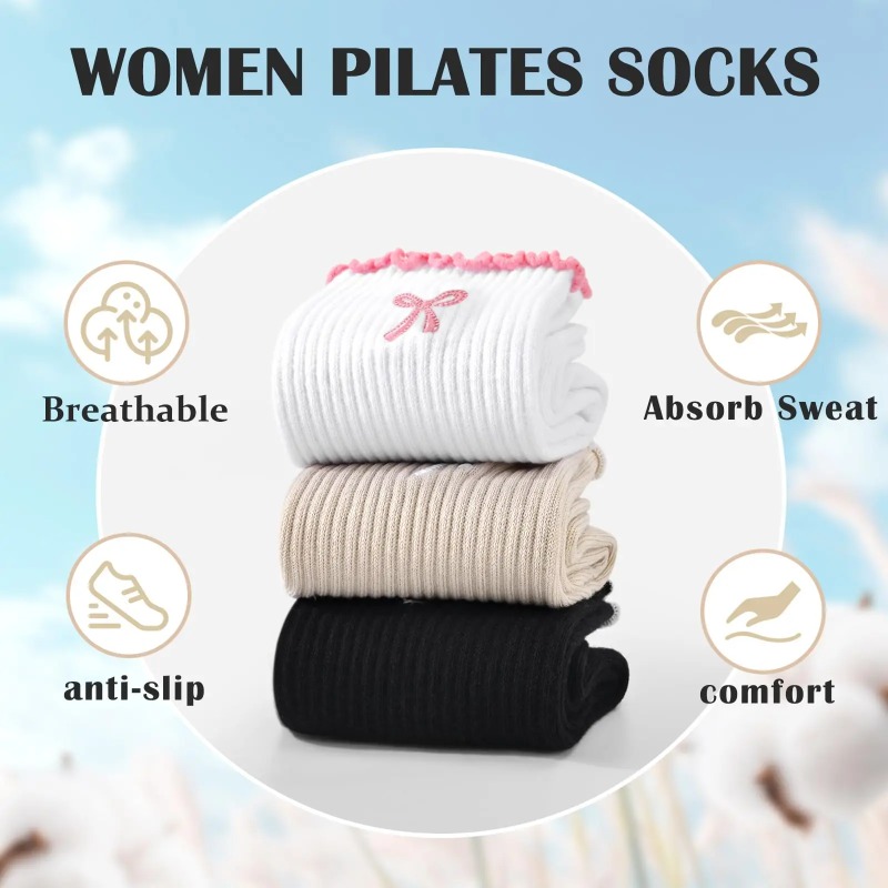 Calcetines Profesionales de Yo - Yoga Pilates Yoga reseña y precio
