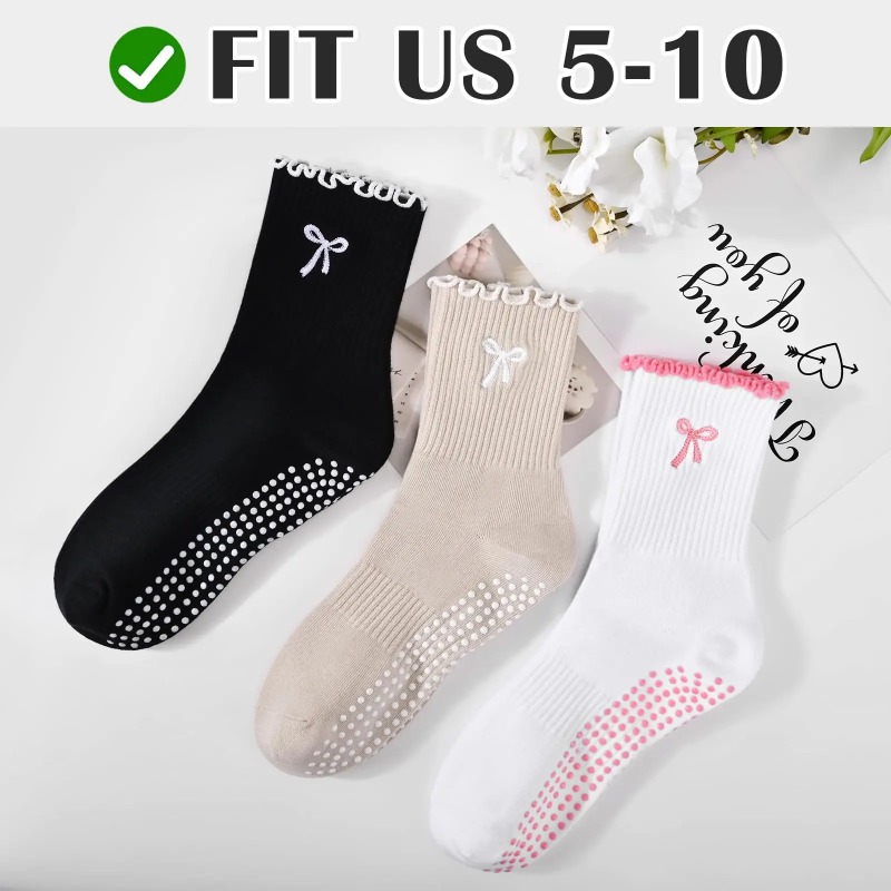 Calcetines Profesionales de Yo - Yoga Pilates Yoga reseña y precio