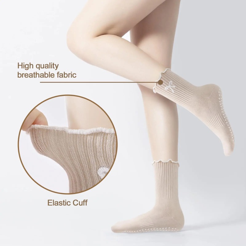 Calcetines Profesionales de Yo - Yoga Pilates Yoga reseña y precio