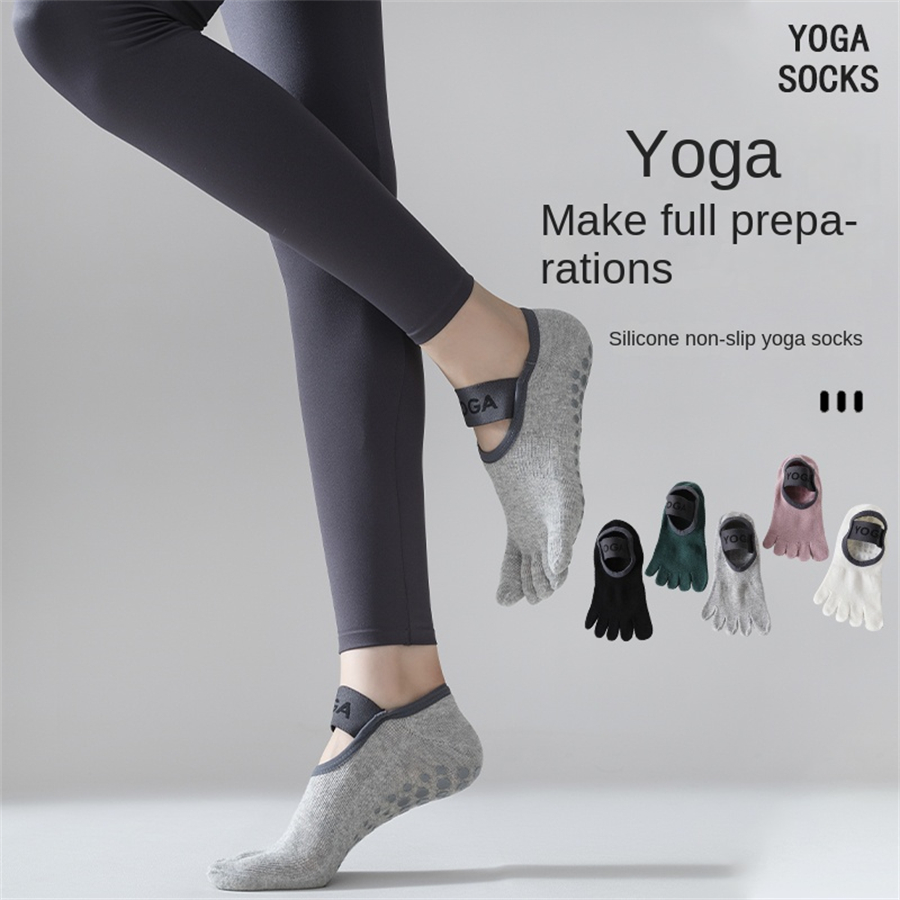 Calcetines de Pilates antidesl - Pilates Yoga Barre reseña y precio
