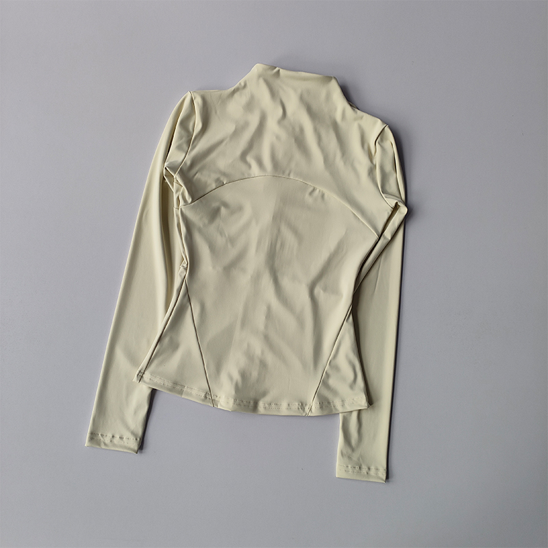 Chaqueta deportiva con cremall - Pilates Yoga Jacket reseña y precio