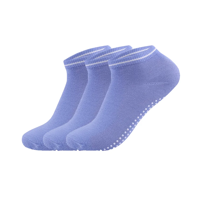 3 par/lote calcetines de Yoga  - Pilates Yoga Barre reseña y precio