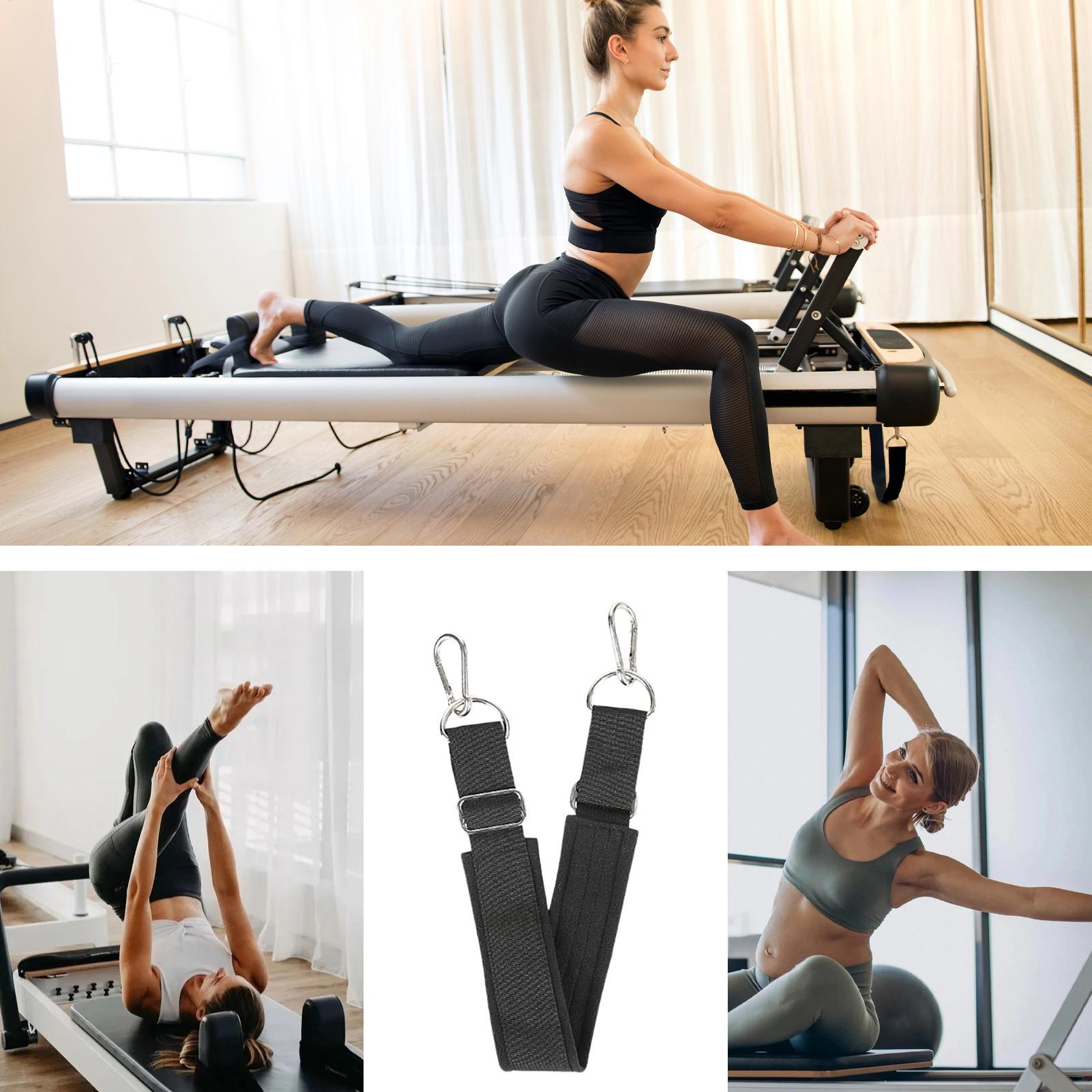 Correa para pies de Pilates, g - Yoga Pilates Yoga reseña y precio