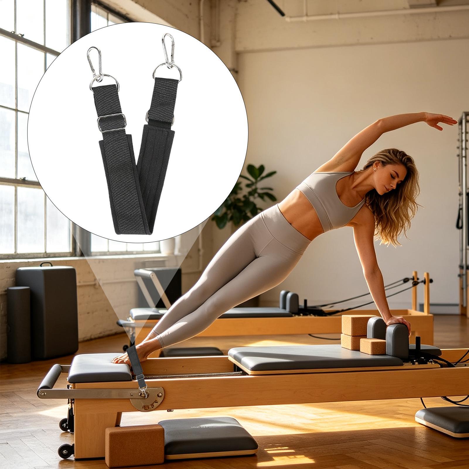 Correa para pies de Pilates, g - Yoga Pilates Yoga reseña y precio