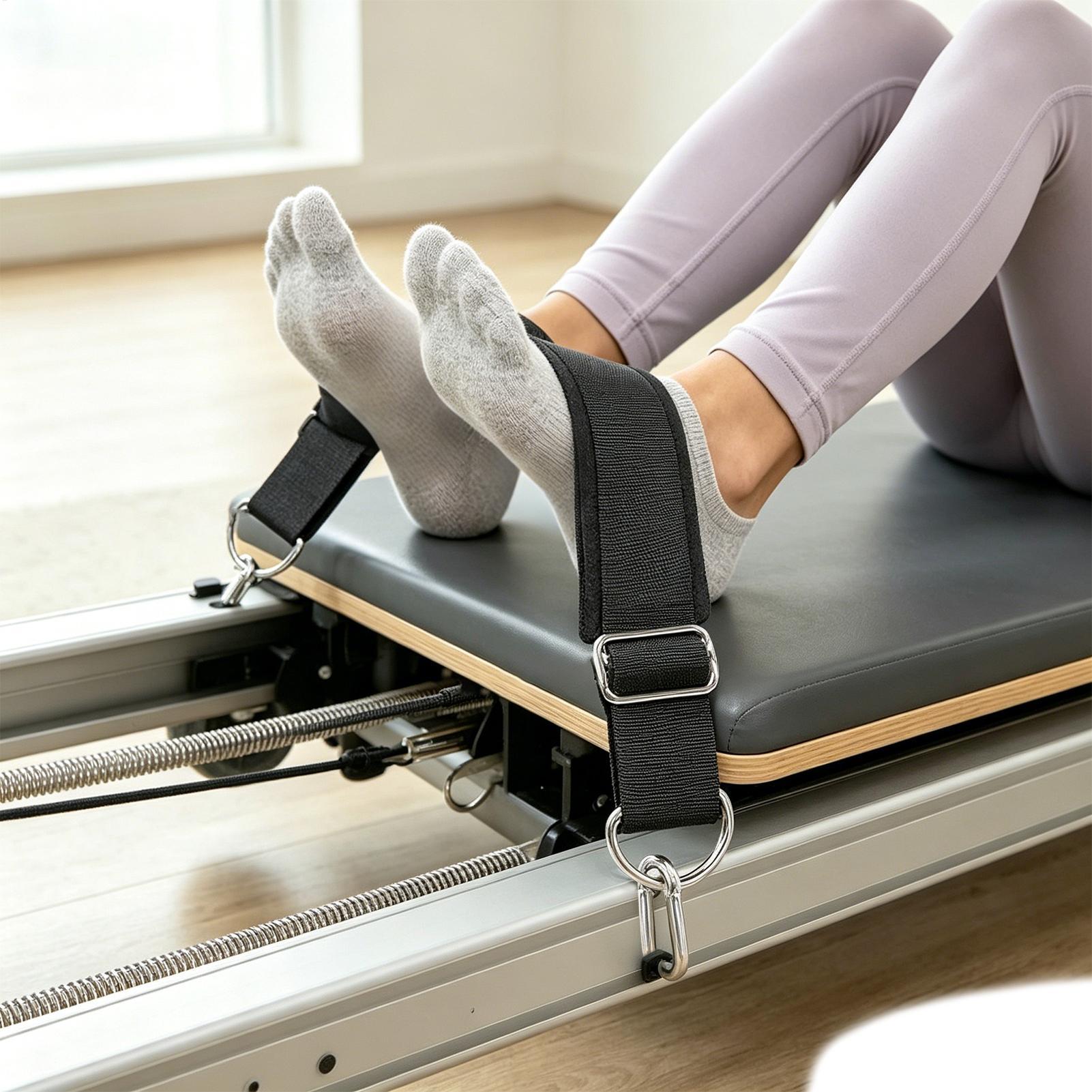 Correa para pies de Pilates, g - Yoga Pilates Yoga reseña y precio