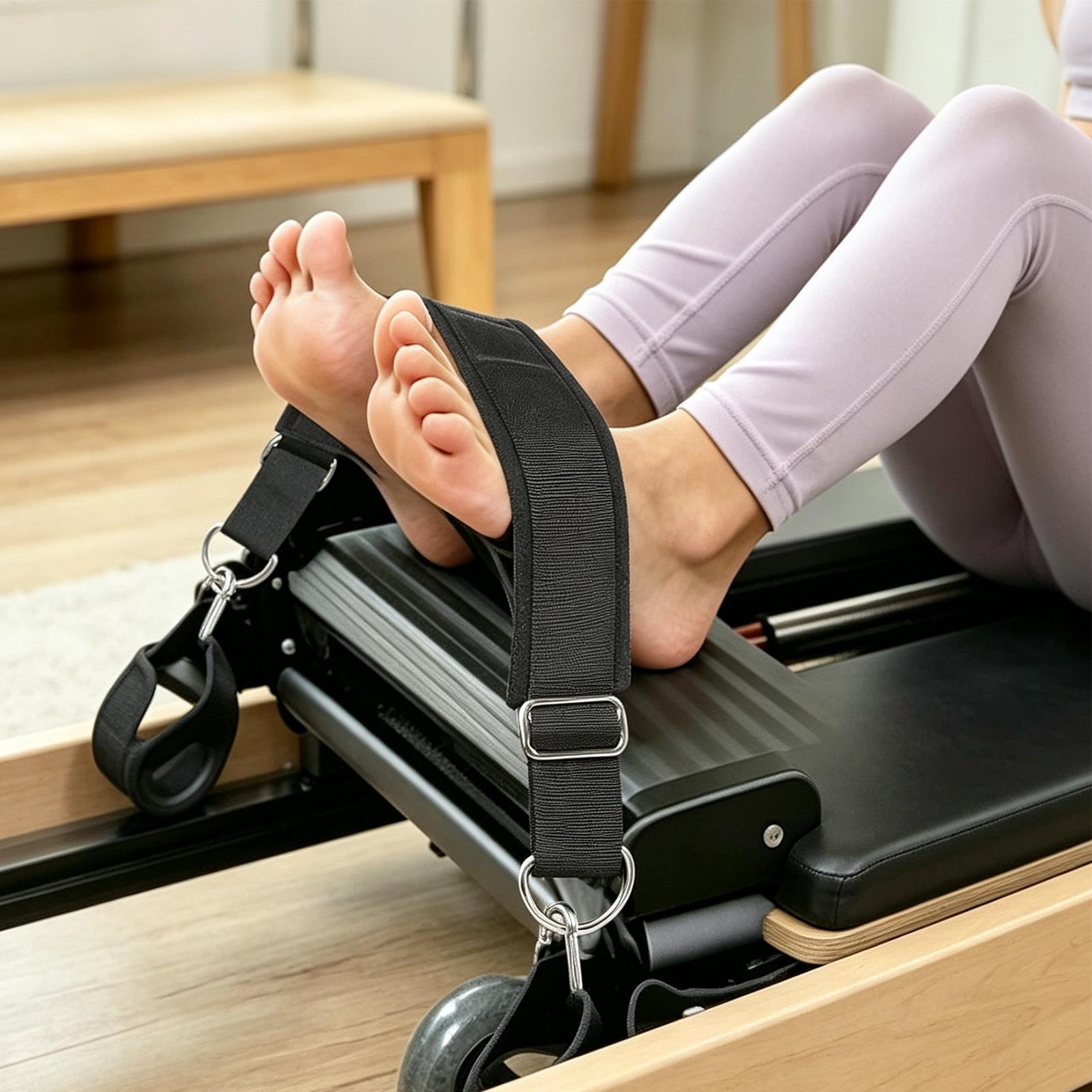 Correa para pies de Pilates, g - Yoga Pilates Yoga reseña y precio