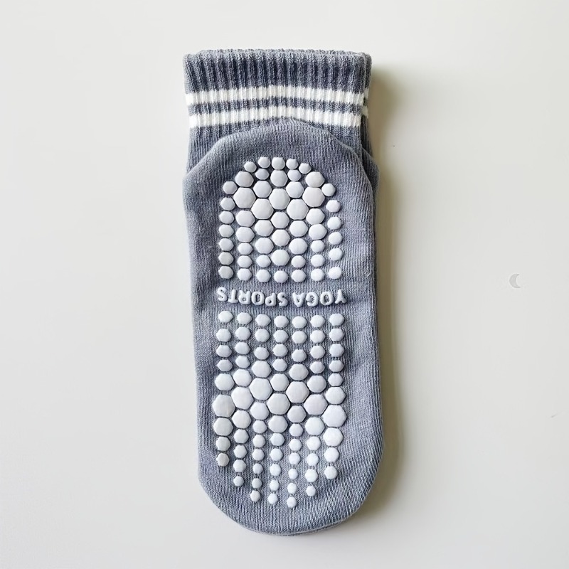 1/5 par de calcetines de silic - Yoga Pilates Yoga reseña y precio