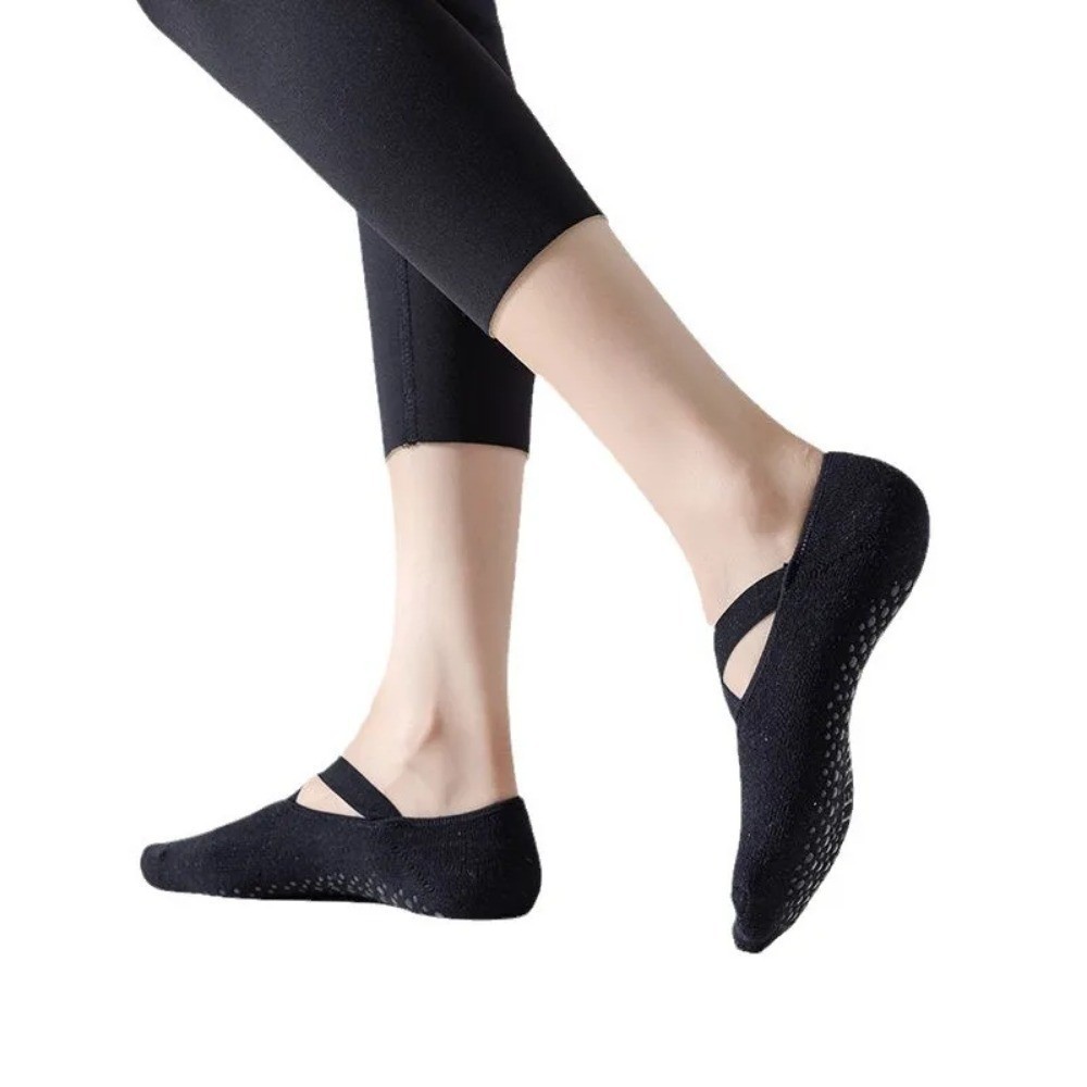 1/3 Pares de Calcetines de Yog - Pilates Yoga Barre reseña y precio