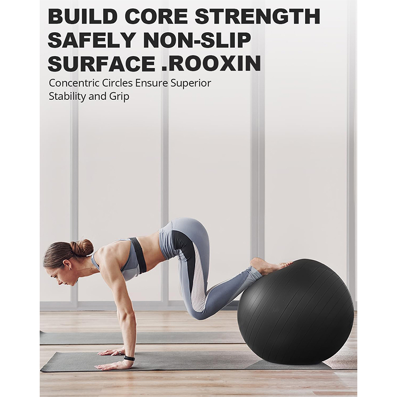 Balón de Ejercicio Antiexplosi - Pilates Yoga Embarazadas reseña y precio