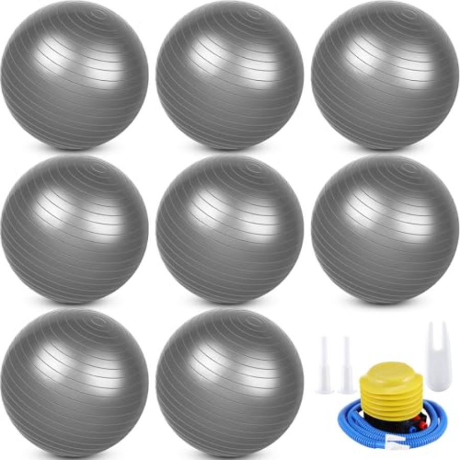 Pelota de Yoga para Ejercicio, - Pilates Yoga Embarazadas reseña y precio
