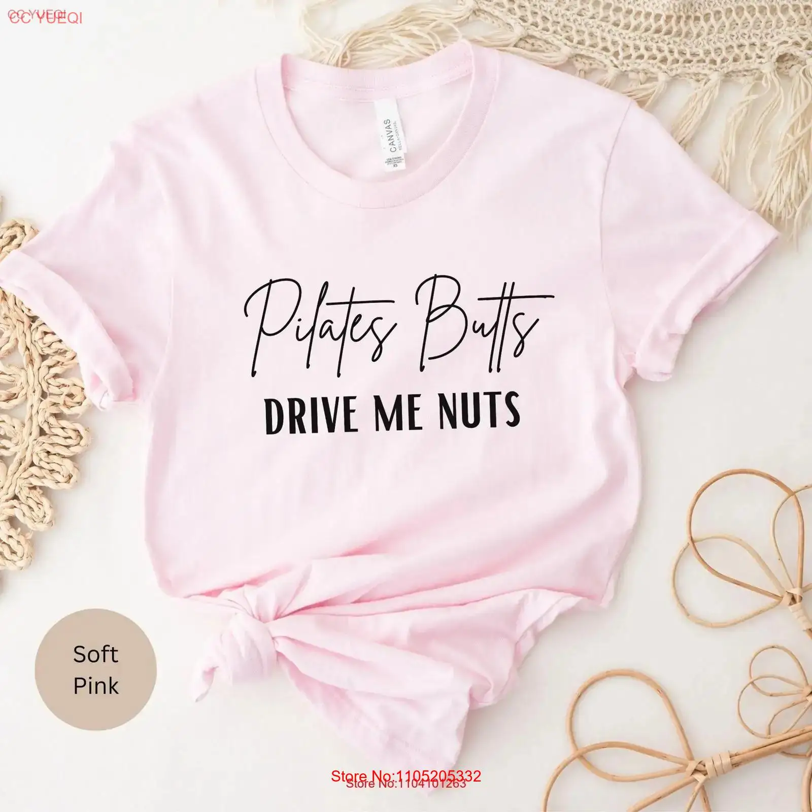 Divertida camiseta de Pilates  - Pilates Yoga Instructor reseña y precio