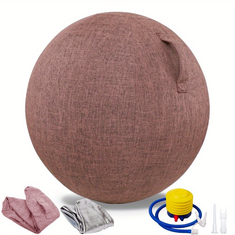Silla de pelota de fitness con - Pilates Yoga Embarazadas reseña y precio