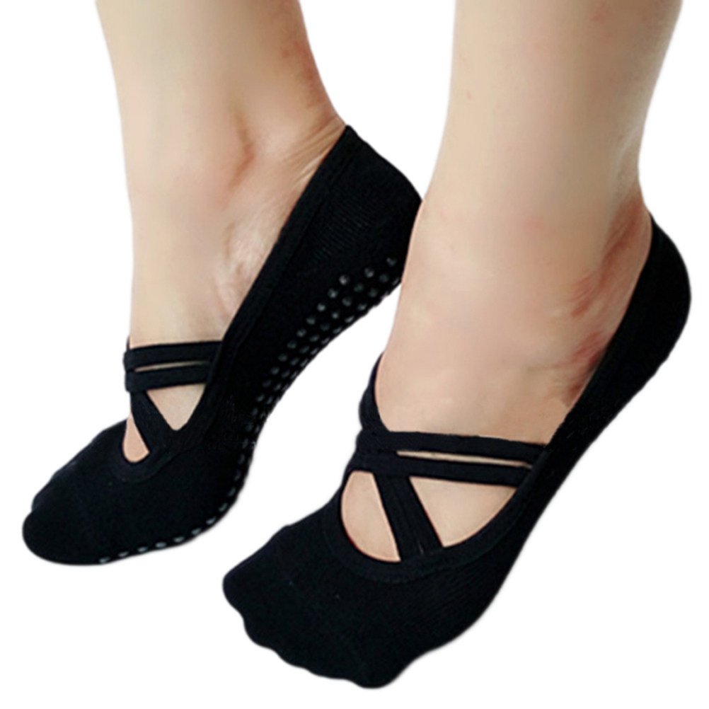 Calcetines de Yoga para Mujer, - Pilates Yoga Barre reseña y precio